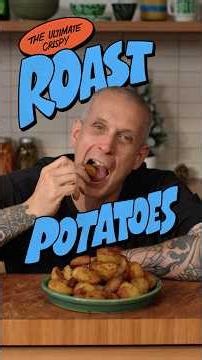 ROAST POTATOES 🥔