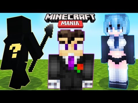 Minecraft Mania - Vegetta es un PERFECCIONISTA