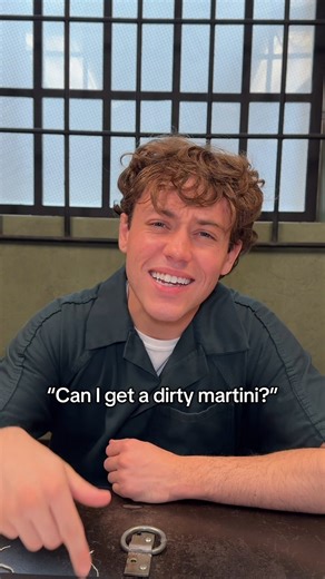 Sir, this is the 16th precinct. Catch Ethan Cutkosky guest-starring on SVU soon. 😉 | Law & Order