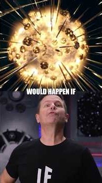 What If We Nuked Mars? #Mars #Space #SpaceSimulation #Planet #Shorts