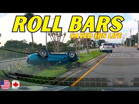 Dash Cam Owners USA & Canada Crash Compilation - Dec 14, 2025