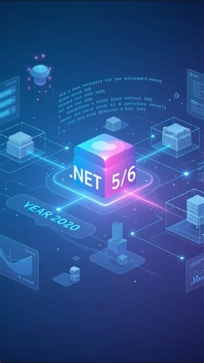 The Journey of .NET — Framework → Core → Modern .NET