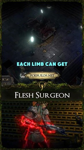 PoE 2 – REPLACE YOUR LIMBS – FATE OF THE VAAL - PATH OF EXILE 2