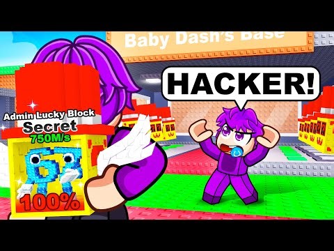 I Cheated in My Friend's $100,000 Lucky Block Tournament