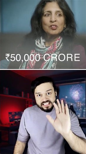 People LAUGHED At Her… Now She’s the RICHEST Self-Made CEO in India! #shorts