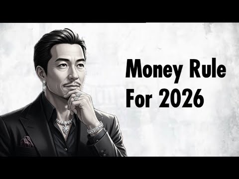 12 Powerful Money Rules That Rich People Follow | Financial Freedom + English Learning