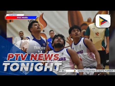 PH Warriors finish 4th in AYPG 2025 Wheelchair Basketball 3x3