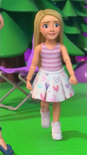 A WILD Day In Doll World | Barbie Doll Adventures | Short