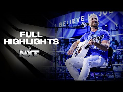 Full NXT highlights: Dec. 30, 2025