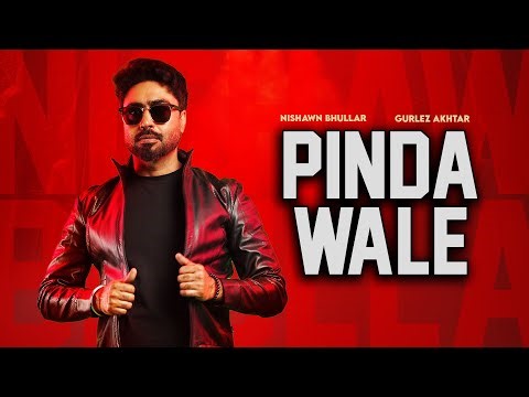 Pinda Wale (Full Song) : Nishawn Bhullar | Gurlez Akhtar | Old Skool | Latest Punjabi Songs 2025