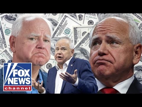 WALZ ARE 'CAVING IN': Governor under pressure as fraud investigation deepens