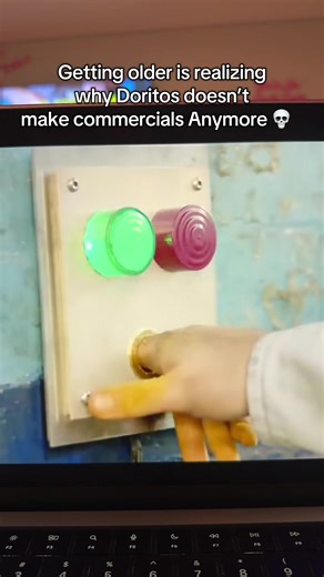 Doritos is so bold for this 😭 #doritos #bannedcommercials #commercial #funny #asheleyspam