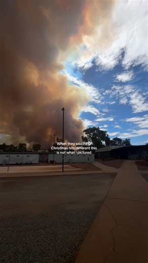 Experiencing FIFO Christmas After a Night Shift
