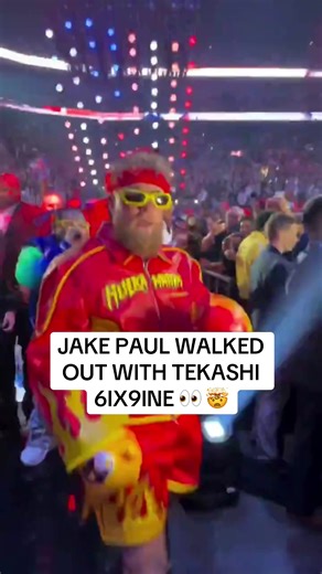 Jake Paul and Anthony Joshua: Boxing Match Highlights