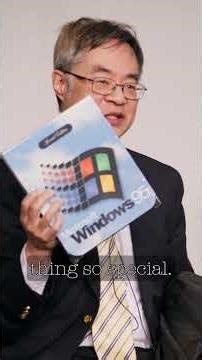 Windows 95 Special Edition - 100 Years of Microsoft Stories