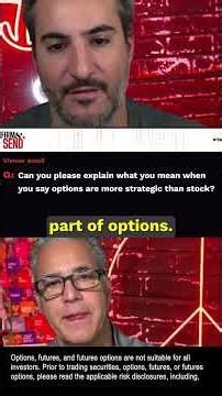 Why Options Are More Strategic Than Stocks