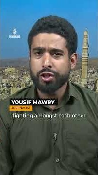 Saudi-backed forces launch offensive against Yemen’s STC | AJ #shorts