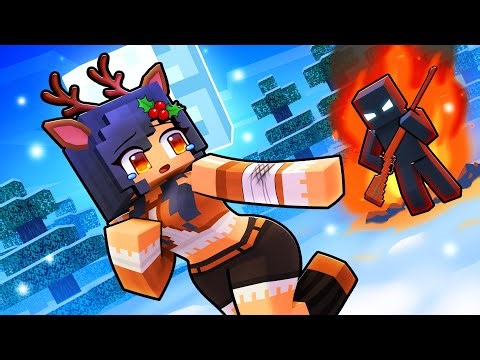 I’m the LAST REINDEER In Minecraft!