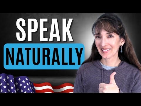 Speak English with Natural Rhythm