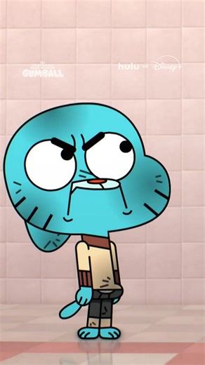 Exclusive Clip from Season 2 of Gumball on Hulu