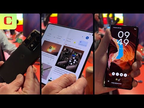 The Best Mobile Tech and Wearables at CES 2026