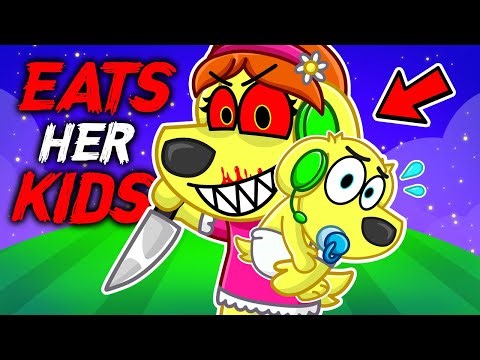 Surviving the MOST EVIL MOM on Roblox..