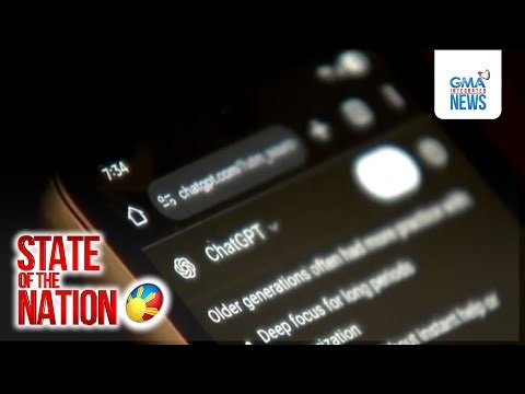 AI chatbot may epekto sa paglaki, pakikihalubilo ng mga bata—Experts | SONA