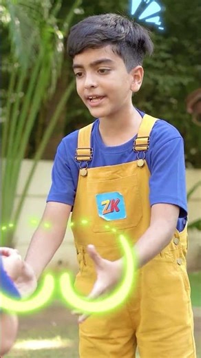 Kids Learn About Shadows 🌞👣 | Shadow Magic Explained I‪@ZippieKidz‬ #kidslearning