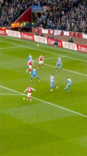 OUTSTANDING MARTIN ØDEGAARD GOAL!