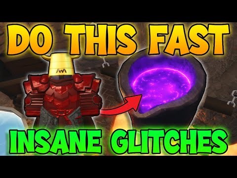 THESE The Forge GLITCHES SO OP! - All WORKING The Forge Glitches! (Roblox The Forge)