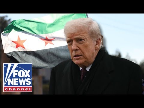 BREAKING: US strikes Syria in retaliation to 3 American deaths