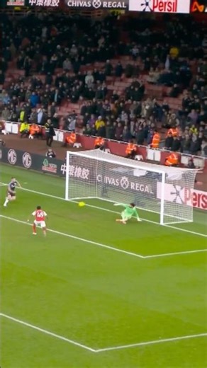 IMPOSSIBLE DAVID RAYA SAVE!