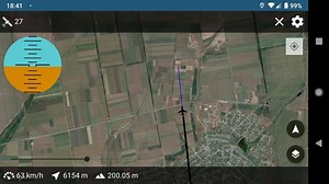 Download and run iNav SmartPort telemetry viewer and logger on PC & Mac (Emulator)