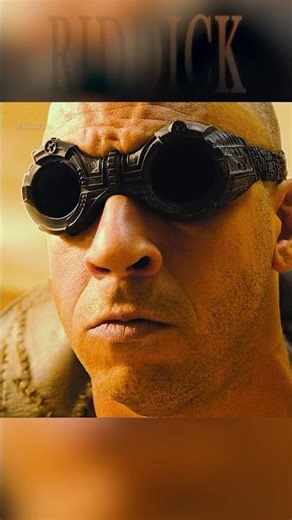 Loyal dog saves its master.#Riddick 2013 #Vin Diesel #Richard B. Riddick #Karl Urban #Vaako