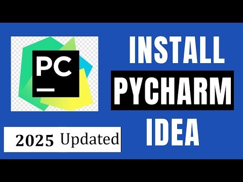 How to Download & Install PyCharm IDE on Windows