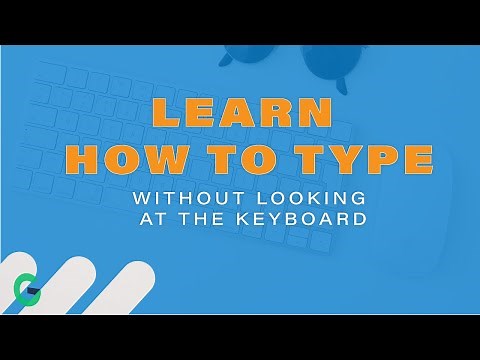 Free typing tutorial for beginners | touch Type