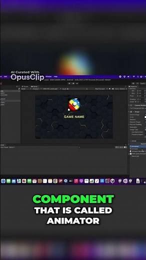 Animate Your Logo in Unity - Step by Step Guide for Beginners