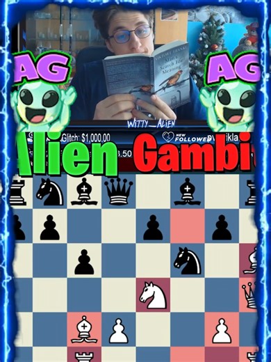 Bro Premoved the Whole Game 💀 p2 #foryou #fyp #chess #chesstok #chesscom #viral #funny #boardgames #rage #aliengambit