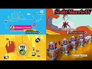 PBS KIDS Program Break (WNET-DT1 2014)