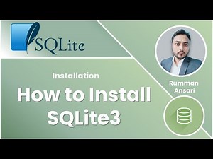 Installing SQLite3: A Step-by-Step Guide for Beginners
