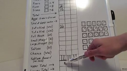 How to play Yahtzee | Official Rules | UltraBoardGames