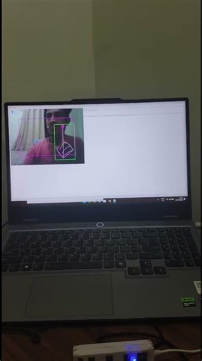 Gesture Controlled Mouse #arduino #electronic