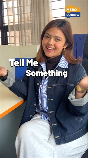 Mero coding class || Best Coding Class for kids on Instagram: "Is your child ready to explore coding and robotics this winter? 💻Courses we offer 𝗔𝗴𝗲𝘀 𝟲-𝟭𝟮: •𝗦𝗰𝗿𝗮𝘁𝗰𝗵 𝘄𝗶𝘁𝗵 𝗔𝗜 •Visual block programming •Build 𝗔𝗜-𝗽𝗼𝘄𝗲𝗿𝗲𝗱 𝗴𝗮𝗺𝗲ᵠ