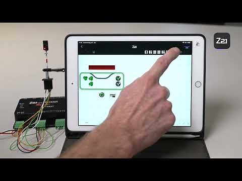 Part 11: The Z21 Signal Decoder