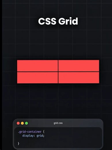 Enhancing Web Design with CSS Grid Layout