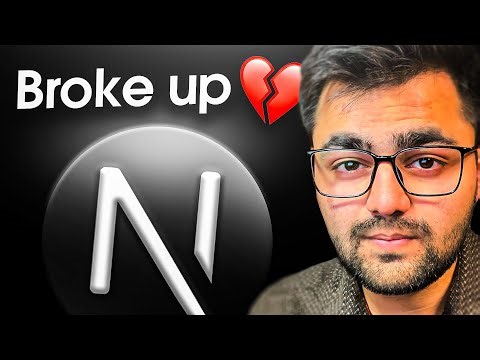 Breaking Up with Next.js 💔