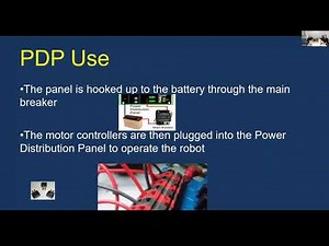 FRC Robot Control System Overview