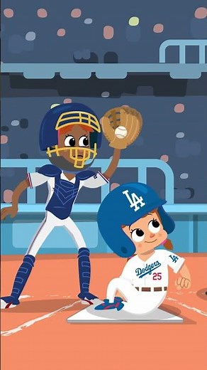 Learn the ABCs with ABCmouse and @MLB! #education #learning #preschool #music #baseball