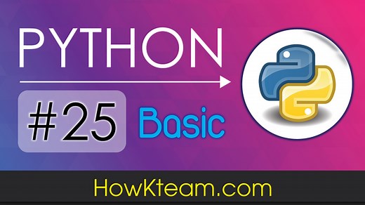 Vòng lặp While trong Python | Website hướng dẫn lập trình miễn phí | How Kteam | Free Education