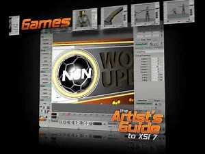 Softimage|XSI Tutorials Introduction
